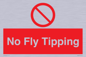 PV5237: No Fly Tipping