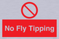 PV5237: No Fly Tipping