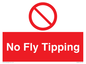 PV5237: No Fly Tipping