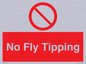 PV5237: No Fly Tipping