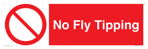 PV5237: No Fly Tipping