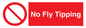 PV5237: No Fly Tipping
