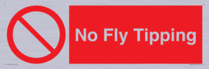 PV5237: No Fly Tipping