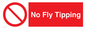PV5237: No Fly Tipping