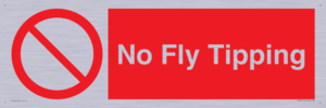 PV5237: No Fly Tipping