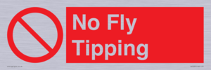 PV5237: No Fly Tipping