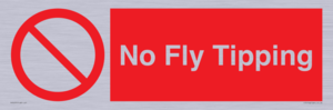 PV5237: No Fly Tipping