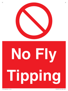 PV5237: No Fly Tipping