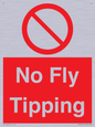 PV5237: No Fly Tipping