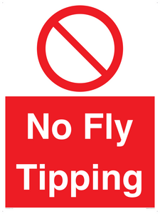 PV5237: No Fly Tipping
