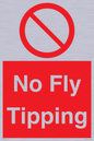 PV5237: No Fly Tipping