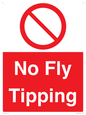PV5237: No Fly Tipping