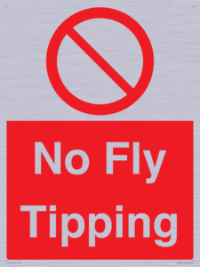 PV5237: No Fly Tipping
