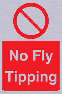 PV5237: No Fly Tipping