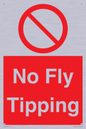 PV5237: No Fly Tipping