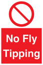 PV5237: No Fly Tipping