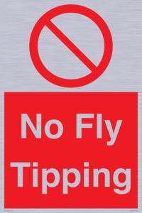 PV5237: No Fly Tipping
