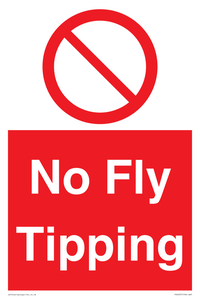PV5237: No Fly Tipping