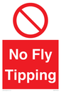 PV5237: No Fly Tipping