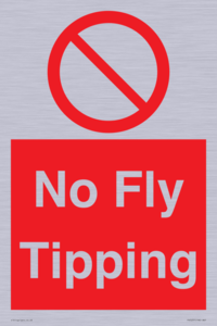 PV5237: No Fly Tipping