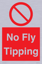 PV5237: No Fly Tipping