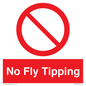 PV5237: No Fly Tipping