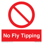 PV5237: No Fly Tipping