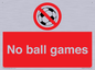PV5245: No Ball Games