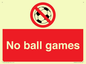 PV5245: No Ball Games