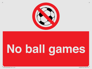PV5245: No Ball Games