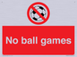 PV5245: No Ball Games