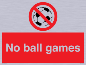 PV5245: No Ball Games