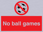 PV5245: No Ball Games