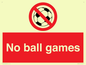 PV5245: No Ball Games