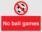 PV5245: No Ball Games