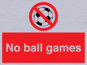 PV5245: No Ball Games