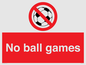 PV5245: No Ball Games