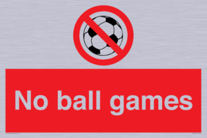 PV5245: No Ball Games