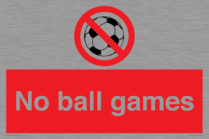 PV5245: No Ball Games