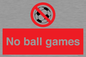 PV5245: No Ball Games