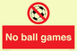 PV5245: No Ball Games