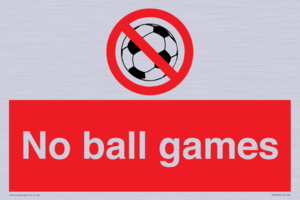 PV5245: No Ball Games