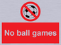 PV5245: No Ball Games