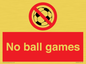 PV5245: No Ball Games
