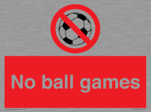 PV5245: No Ball Games
