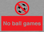 PV5245: No Ball Games