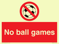 PV5245: No Ball Games