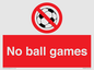 PV5245: No Ball Games