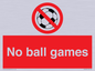 PV5245: No Ball Games