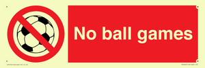 PV5245: No Ball Games
